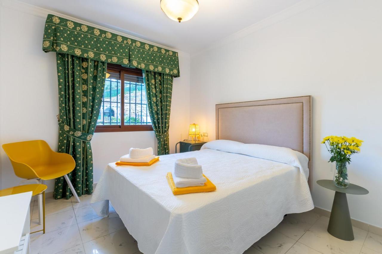 Finca Puerto Ermita - Cerca Malaga 20Km - Pizarra Luaran gambar