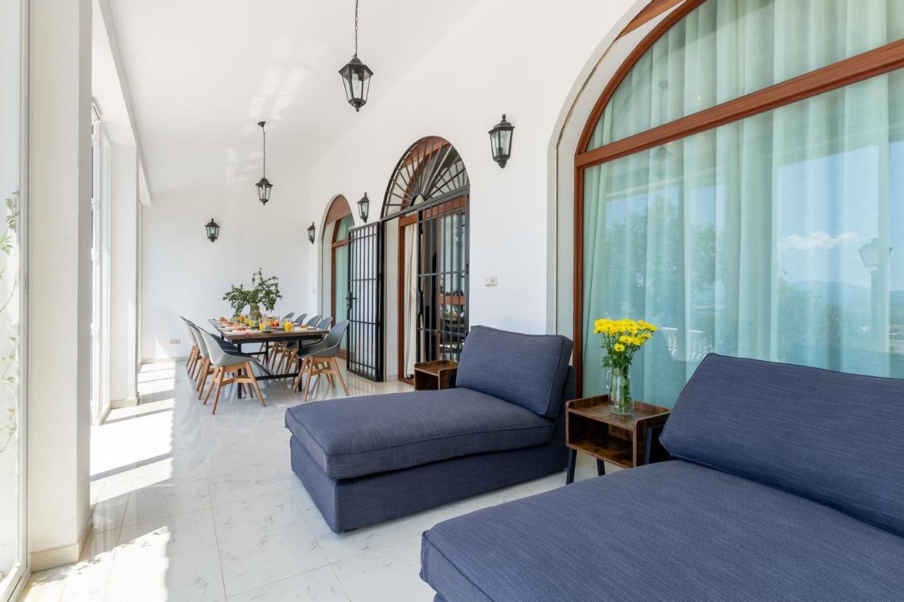 Finca Puerto Ermita - Cerca Malaga 20Km - Pizarra Luaran gambar
