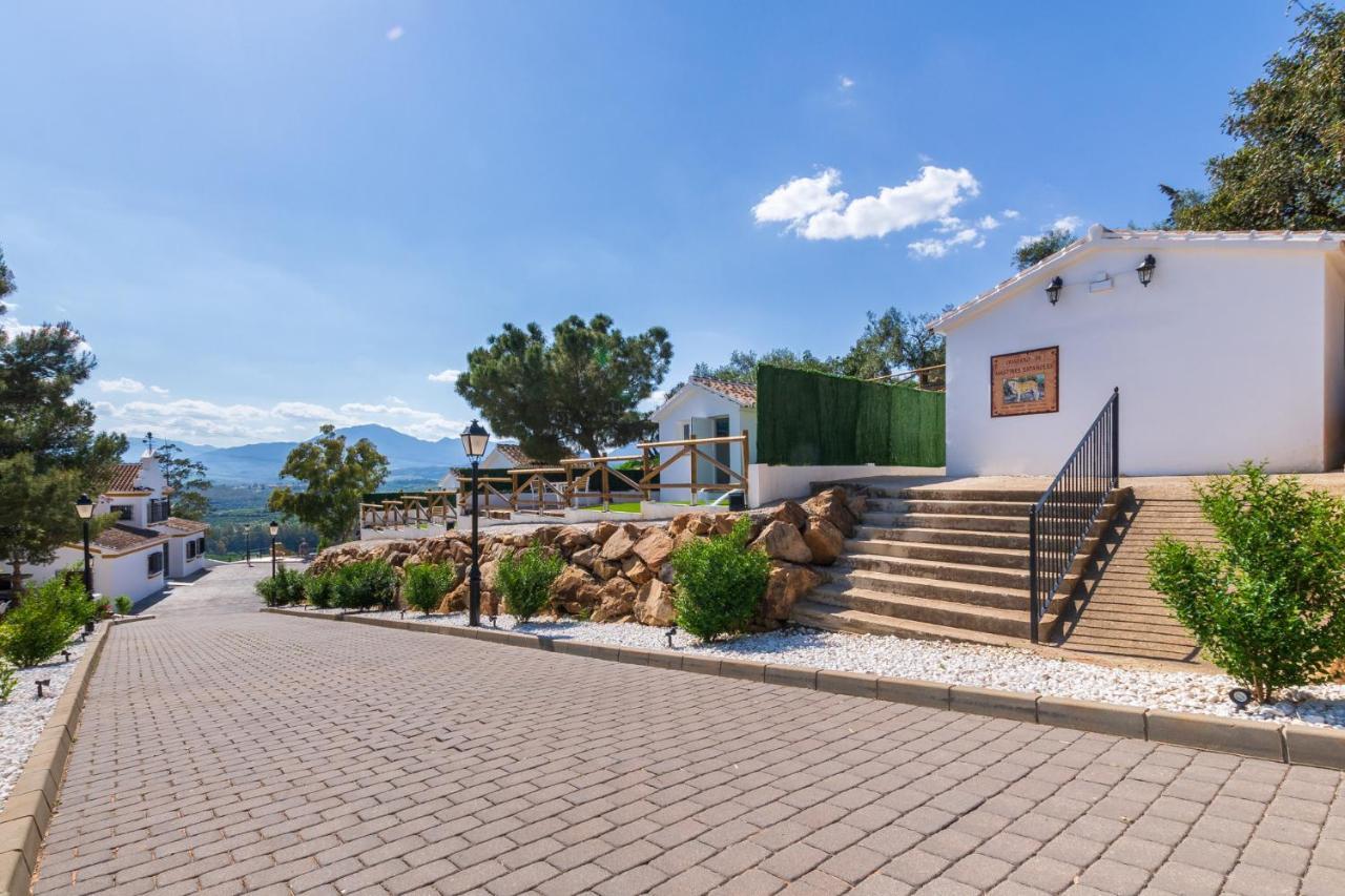 Finca Puerto Ermita - Cerca Malaga 20Km - Pizarra Luaran gambar