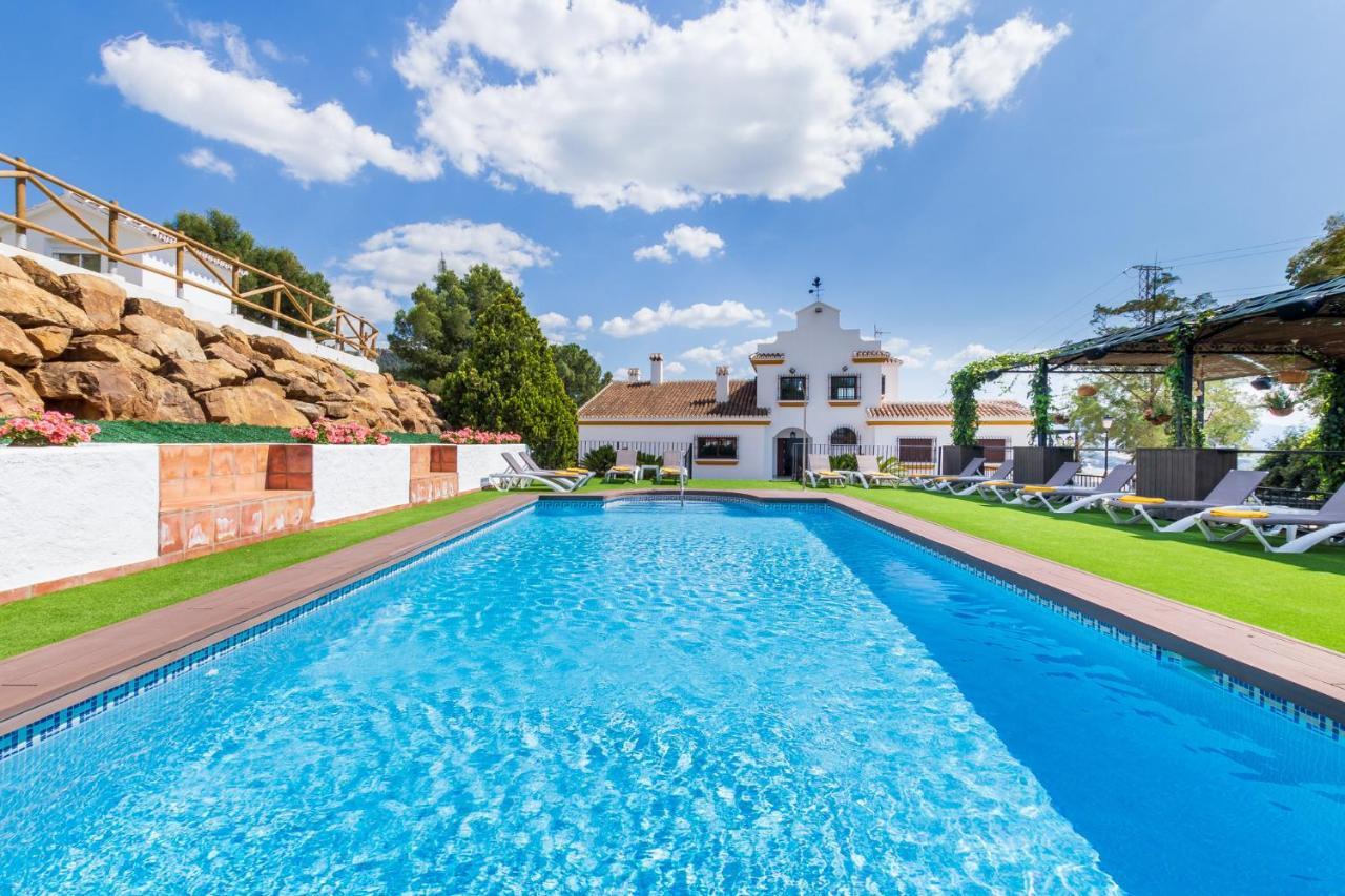 Finca Puerto Ermita - Cerca Malaga 20Km - Pizarra Luaran gambar