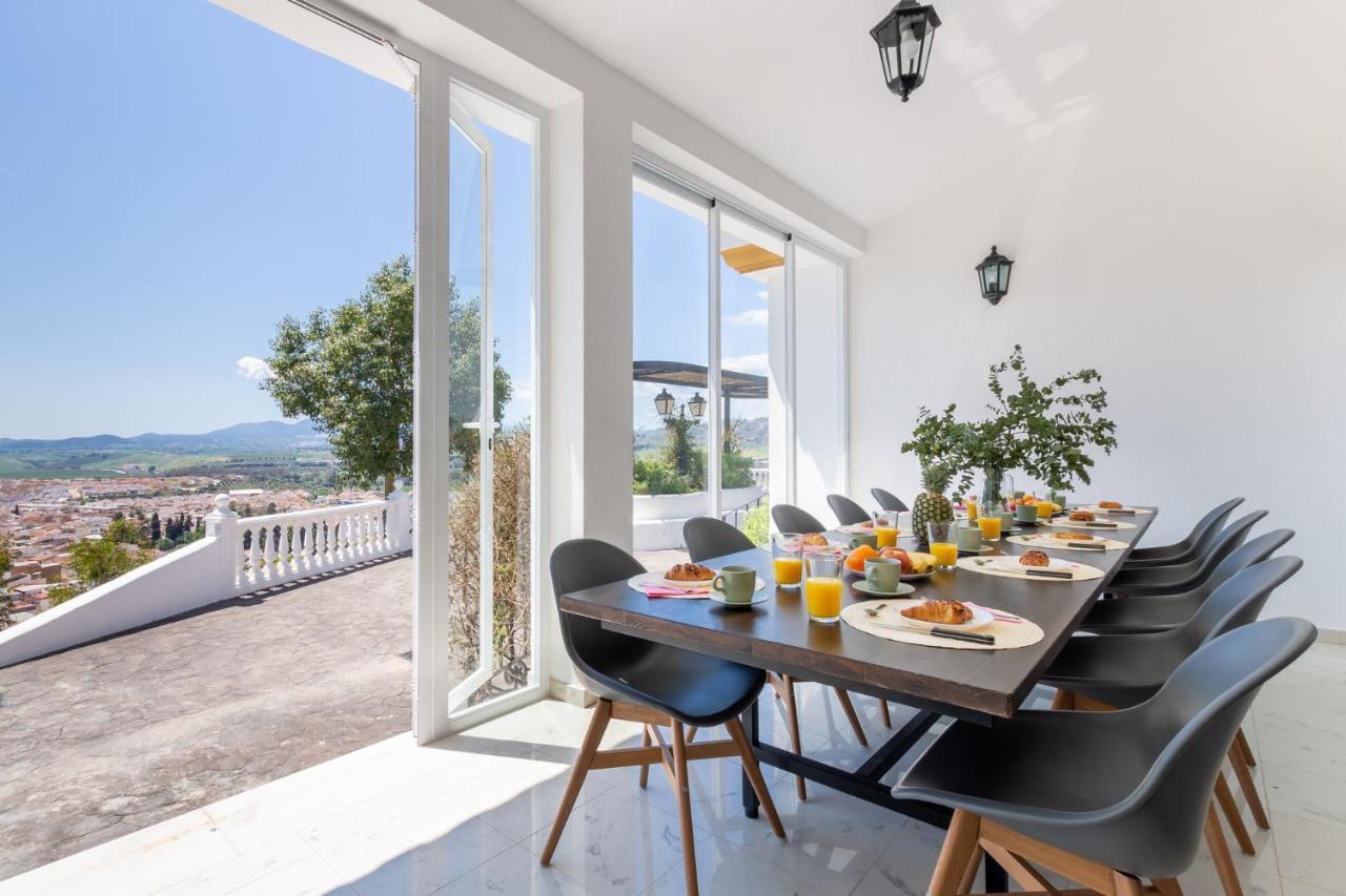 Finca Puerto Ermita - Cerca Malaga 20Km - Pizarra Luaran gambar