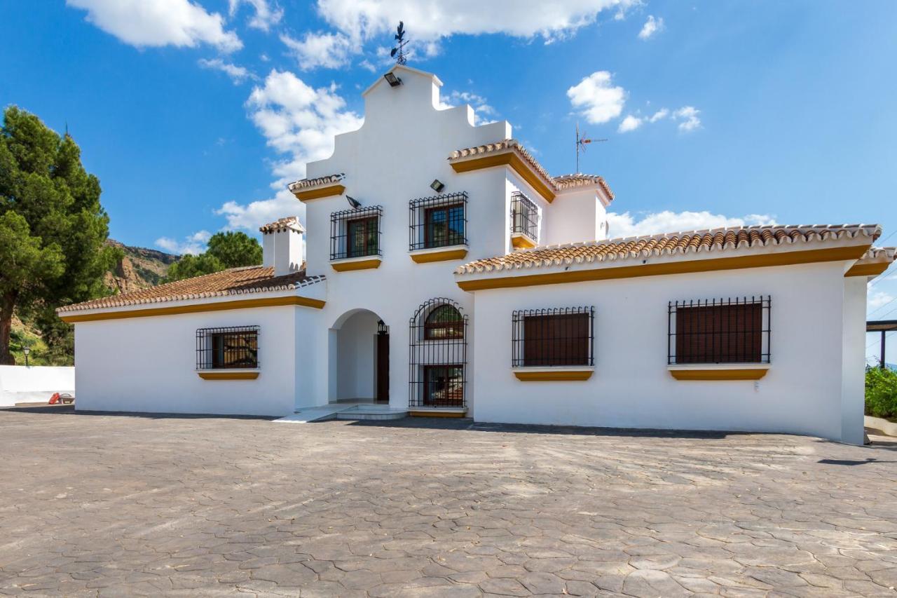 Finca Puerto Ermita - Cerca Malaga 20Km - Pizarra Luaran gambar