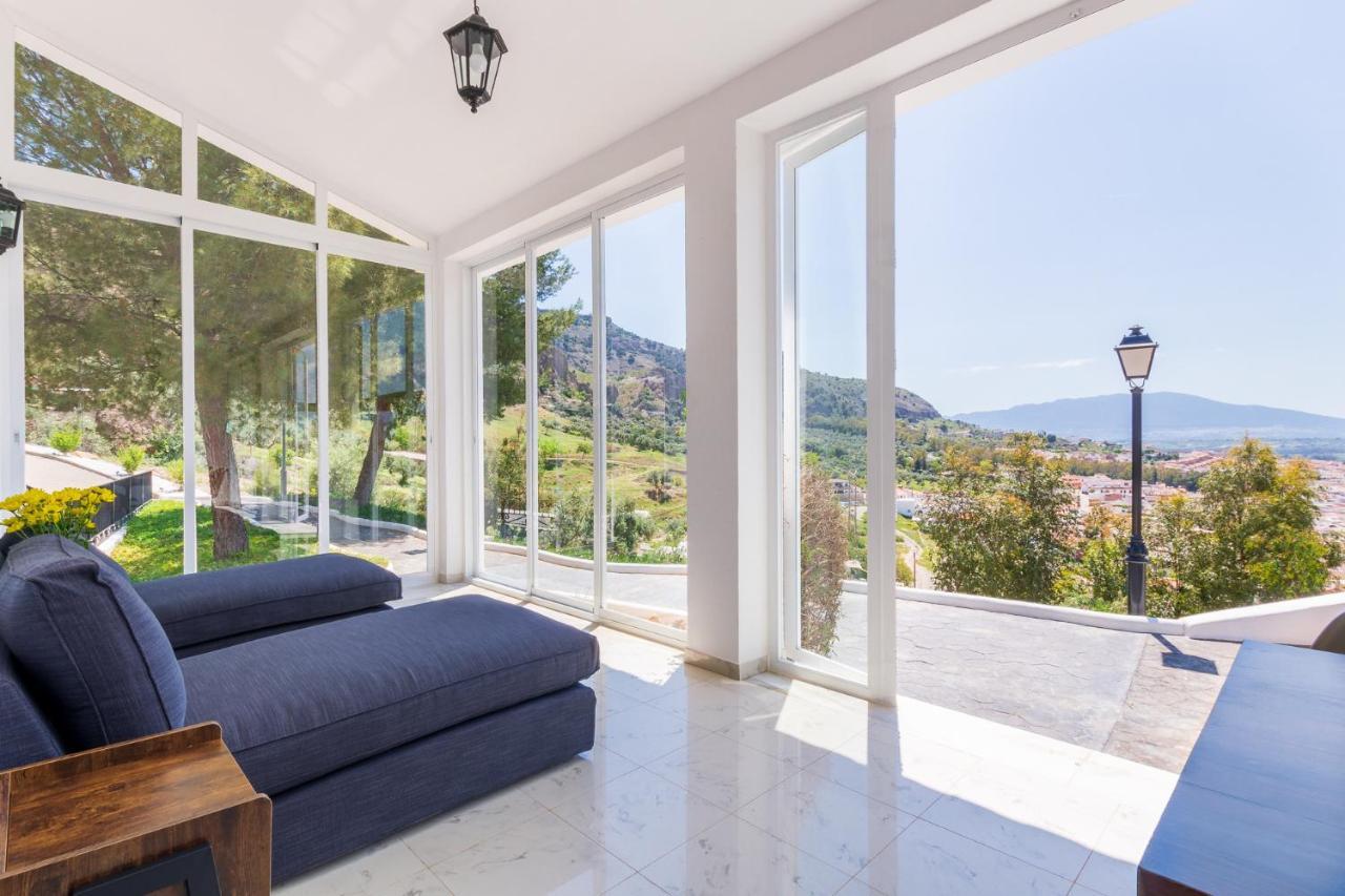 Finca Puerto Ermita - Cerca Malaga 20Km - Pizarra Luaran gambar