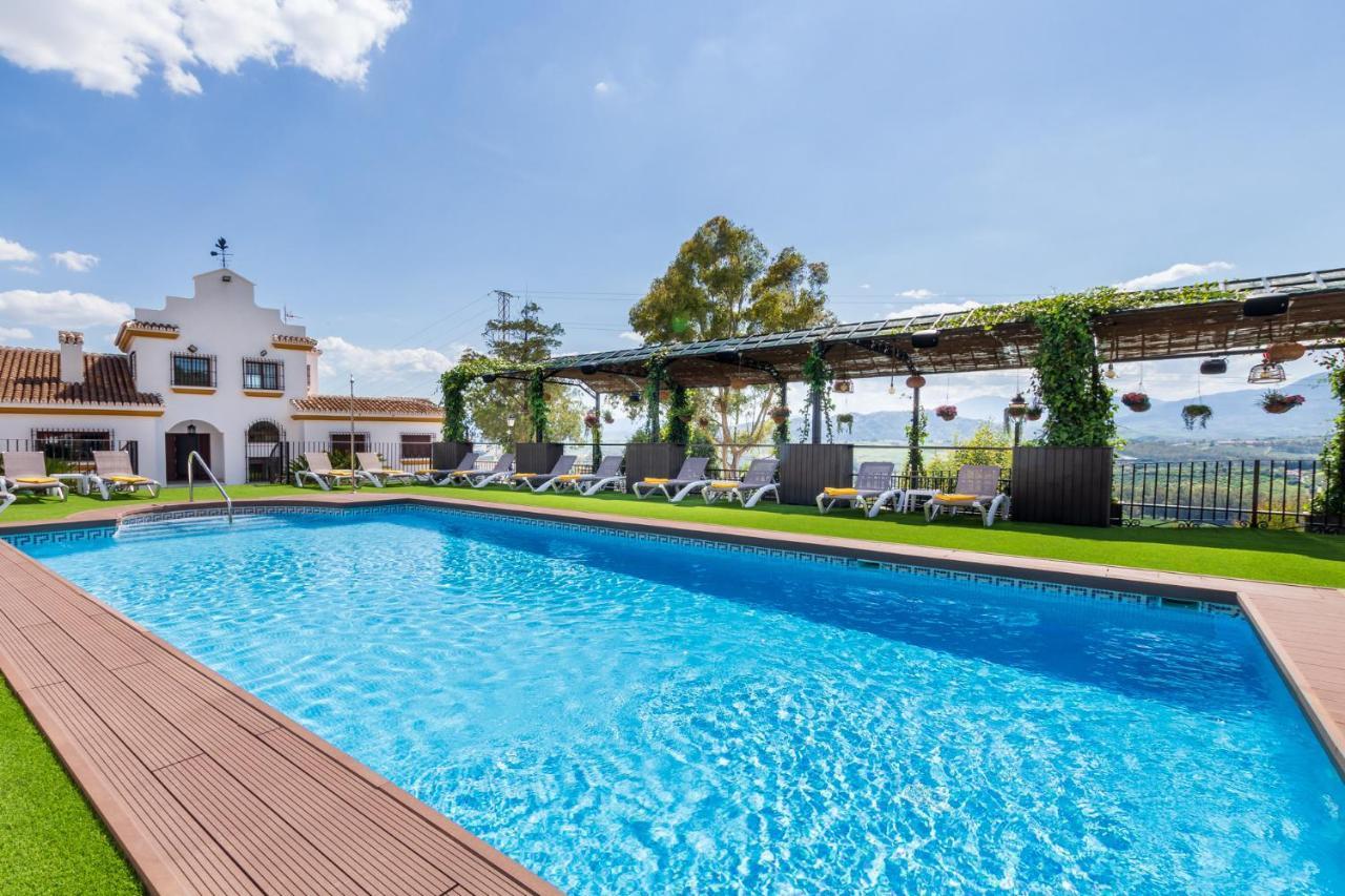 Finca Puerto Ermita - Cerca Malaga 20Km - Pizarra Luaran gambar