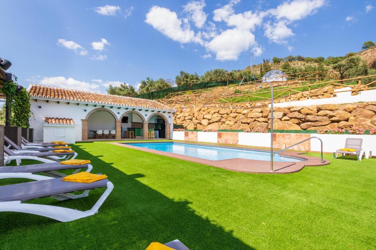 Finca Puerto Ermita - Cerca Malaga 20Km - Pizarra Luaran gambar