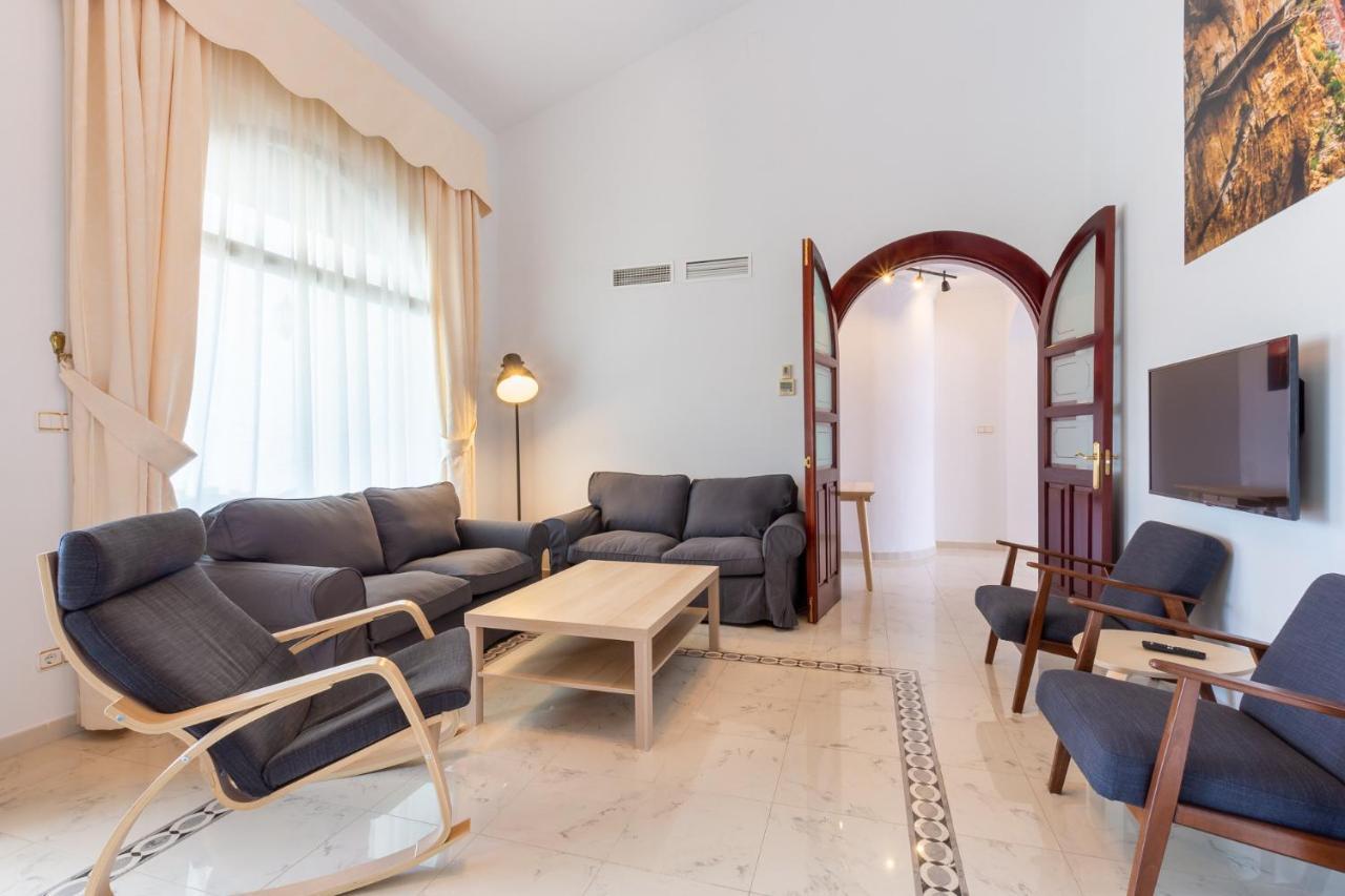 Finca Puerto Ermita - Cerca Malaga 20Km - Pizarra Luaran gambar