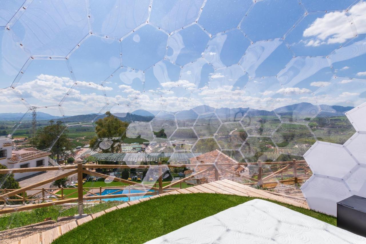 Finca Puerto Ermita - Cerca Malaga 20Km - Pizarra Luaran gambar
