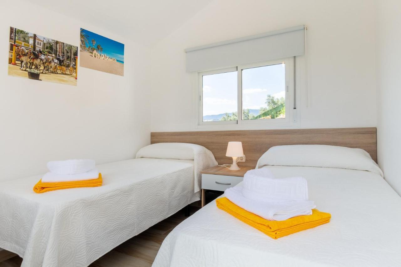 Finca Puerto Ermita - Cerca Malaga 20Km - Pizarra Luaran gambar