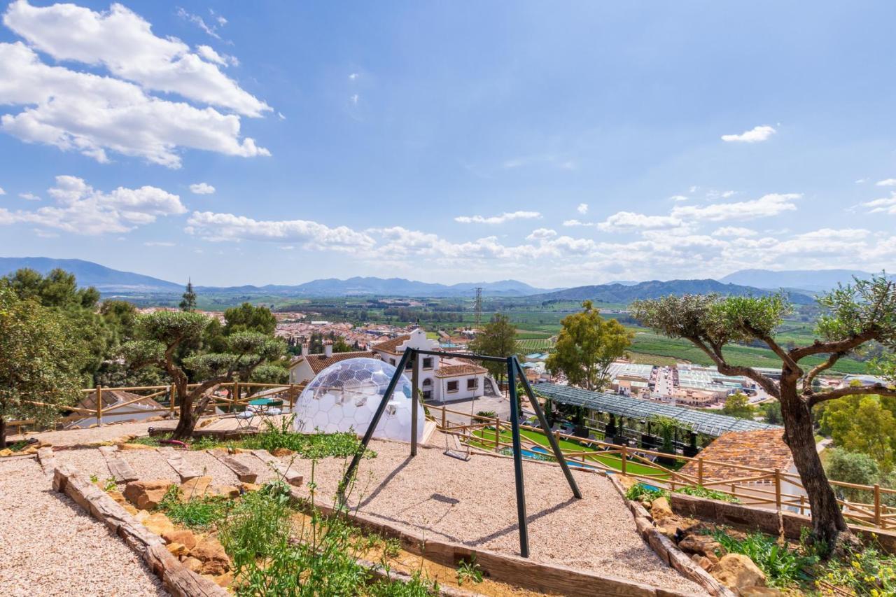 Finca Puerto Ermita - Cerca Malaga 20Km - Pizarra Luaran gambar